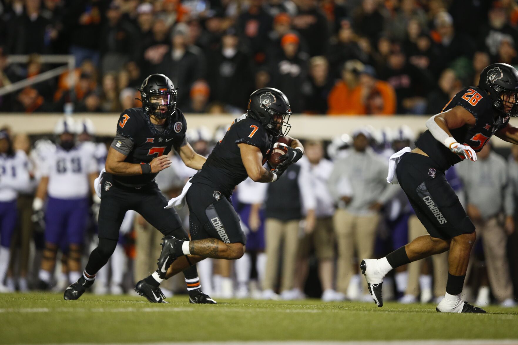 OSU vs. TCU